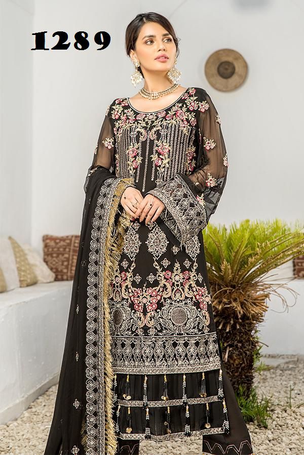 Shop Ramsha Dress Collection in Pakistan | Unstitched | easternfashion.pk
