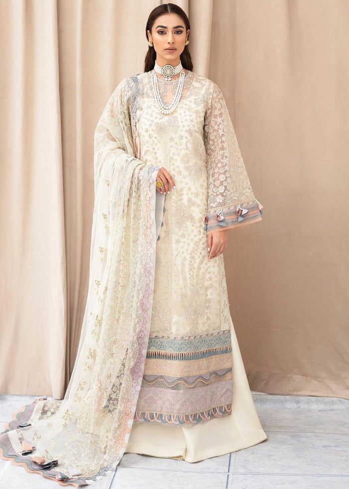 Buy Flossie Unstitched Dress Collection for Women Online in Pakistan | EasternFashion.pk