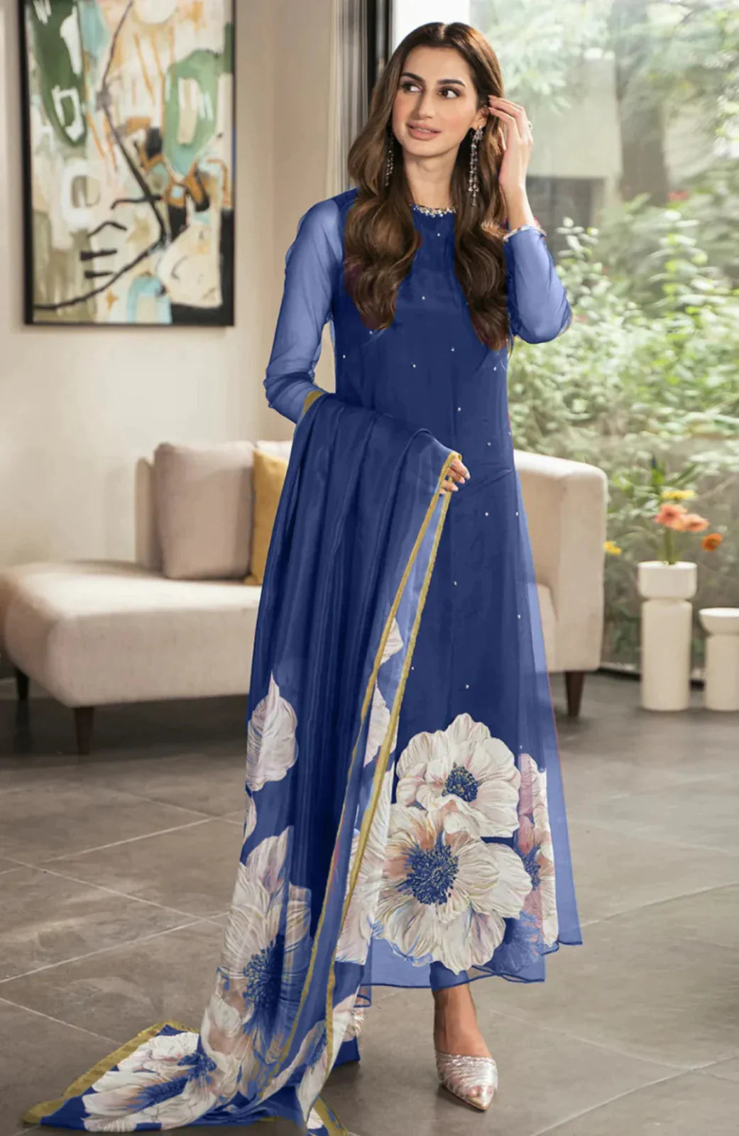 Shop Lulusar Unstitched Dress Collection Online in Pakistan | Easternfashion.pk