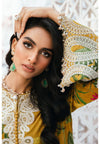 Maria.b Mprint Lawn D - 2604 Mastard