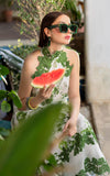 Asifa & Nabeel | Meraki Summer Lawn - D 1805