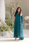 SOBIA NAZIR DESIGN 2A LUXURY LAWN UNSTITCHED D - 1802