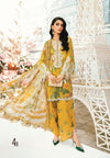 Maria.b Mprint Lawn D - 2604 Mastard