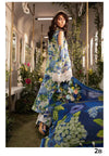 Maria B MPRINT LAWN COLLECTION MPT-2102A/B-B-24