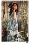 Maria B MPRINT LAWN COLLECTION MPT-2102A/B-B-24