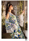 Maria B MPRINT LAWN COLLECTION MPT-2102A/B-B-24