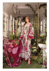 Maria B MPRINT LAWN COLLECTION MPT-2102B/B-B-24