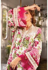 Maria B MPRINT LAWN COLLECTION MPT-2102B/B-B-24