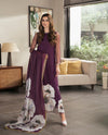 Lulusar Formal Silk Dress D# 1571