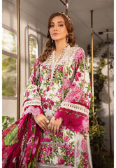 Maria B MPRINT LAWN COLLECTION MPT-2102B/B-B-24