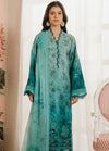 Ayzel by Afrozeh Printed Lawn 3 Piece AAF25AM D-09 Esmera - Summer