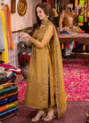 Asim Jofa Chiffon DressDesign No : 1633