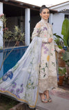 ASIFA NABEEL LAWN COLLECTION 2024