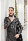 MARIA B LUXURY CHIFFON Design code : KSS-219