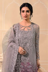 Maria.b Formal Net Dress Design No 1536