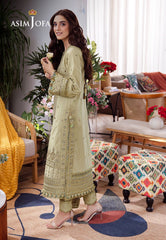 Asim Jofa Formal Chiffon Dress  Design No : 1631