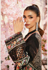 Maria.b Mprint Lawn D - 2610 Black