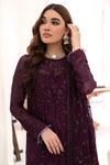 Zarif Formal Chiffon Dress Design No 1715