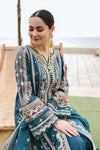 *QALAMKAR LAWN COLLECTION QL-SP-10-ZAHRA