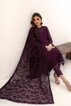 Zarif Formal Chiffon Dress Design No 1715