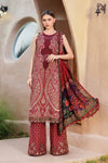 MARIA B M PRINT LAWN COLLECTION D# 1751