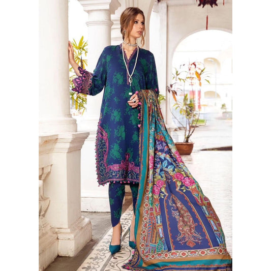 MARIA B luxery lawn collection MBL-MPT-1909/A-24