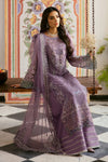 Ramsha Embroidered Chiffon 3 Piece Unstitched - 1955