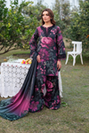 Iznik Digital Lawn Embroidered Unstitched - 1801