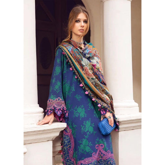 MARIA B luxery lawn collection MBL-MPT-1909/A-24
