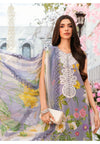 Maria.b Mprint Lawn D - 2604 Grey