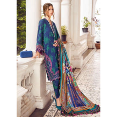 MARIA B luxery lawn collection MBL-MPT-1909/A-24