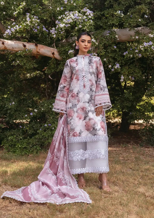 Zainab Chottani Lawn Dress