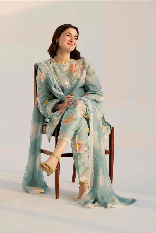 Coco By Zara Shah Jahan Lawn Dress