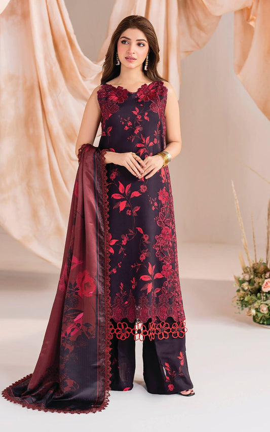 Asifa Nabeel Lawn MW- 06