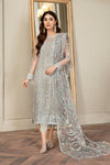 Zarif Formal Net Dress Design No : 1680