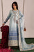 Nureh Lawn Embrodiered & Printed 3 Piece Dress - 1894