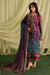 Nureh Luxury Lawn Embroidered 3 Pc Unstitched Collection JUGNI - 1900