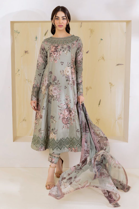 IZNIK Printed PURE Lawn Collection