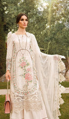 Maria.B Formal Lawn Dress  Design No : 1489