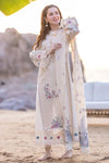 QALAMKAR (SELIN)LUXURY LAWN D# 1622