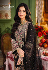 Asim Jofa Formal Chiffon Dress Design No : 1644