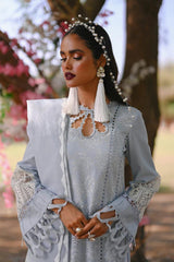 QALAMKAR LAWN COLLECTION QL-CF-06-lilly