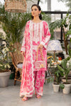 Maria.b 3 Piece Printed Lawn Suit | DW-EF25-124