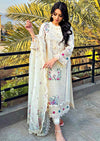 QALAMKAR (SELIN)LUXURY LAWN D# 1622