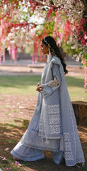 QALAMKAR LAWN COLLECTION QL-CF-06-lilly