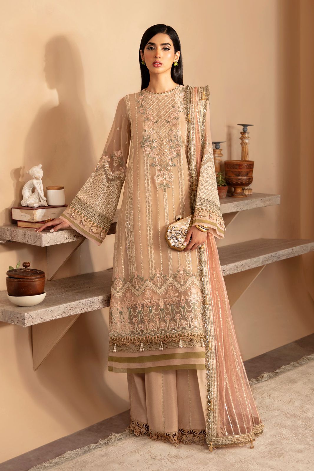 Premium Chiffon Dresses Online in Pakistan | Eastern Fashion Premium Chiffon Dresses Online in Pakistan | Eastern Fashion