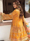 MNR MOHSIN NAVEED RANJHA ORGANZA GHARARA Design No : 1548