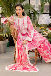 Maria.b 3 Piece Printed Lawn Suit | DW-EF25-124