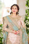 Hania Fancy Net Gharara Design No : 1655