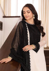 Asim Jofa Formal Chiffon DressDesign No : 1657